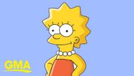 Lisa Simpson - An Iconic TV Character | Image via Hotstar